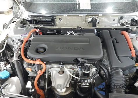 2024 Honda Accord Hybrid Sport from USA, damaged, VIN 1HGCY2F55RA080621